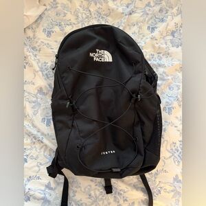 The north face backpack